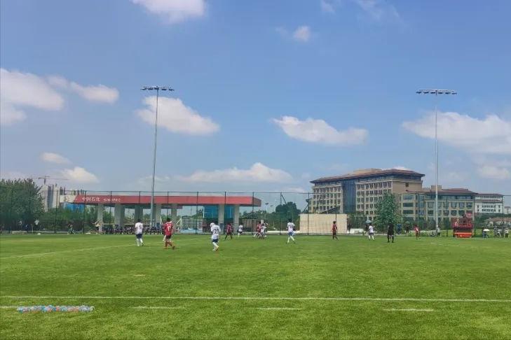 山东省第25届运动会威海足球,威海市第六届运动会足球