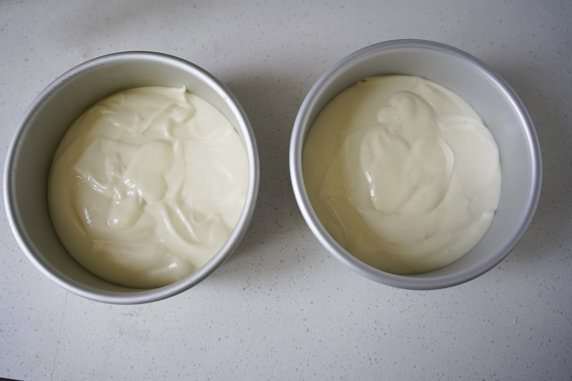 新手零失败蛋糕不用打发,新手零失败8寸轻芝士乳酪蛋糕