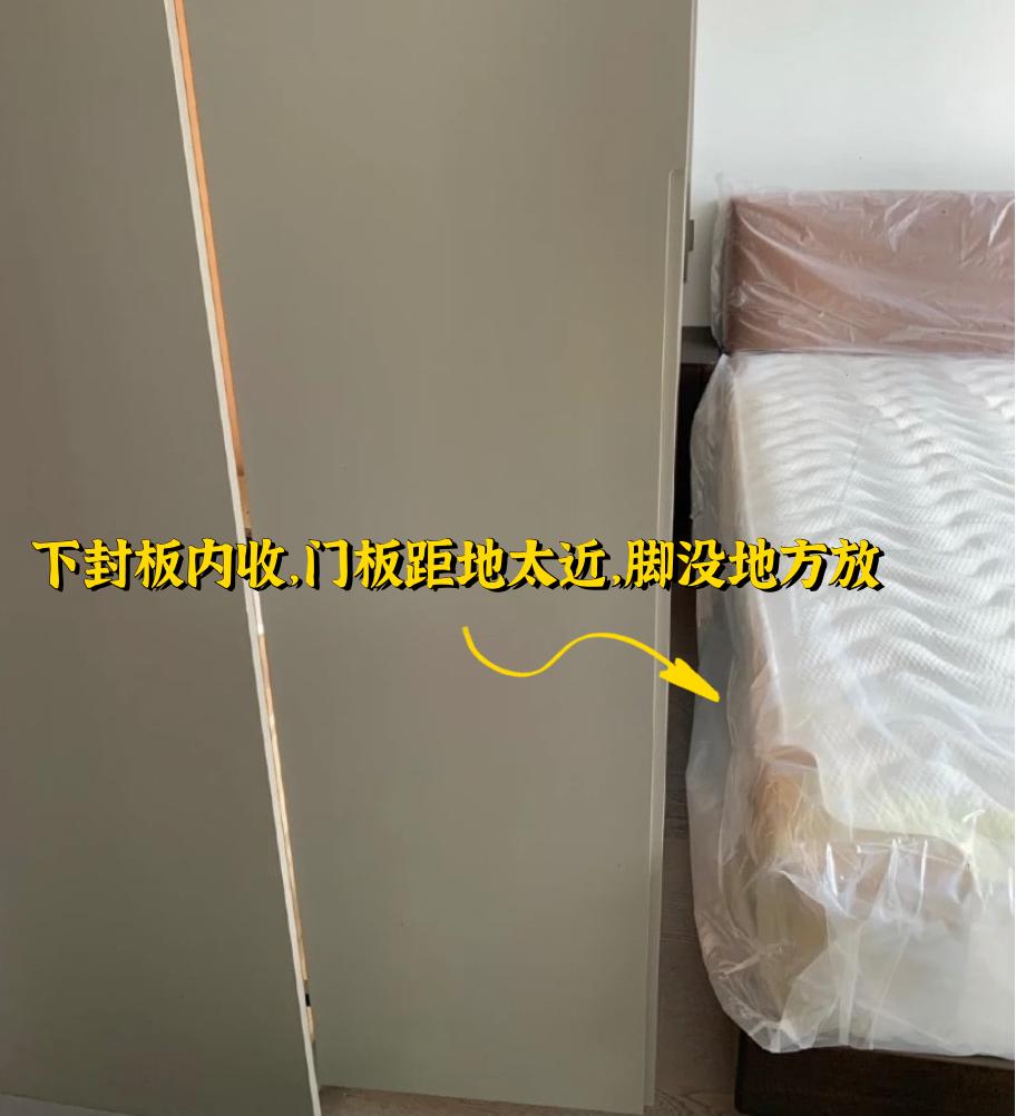 家里装修不做整体衣柜怎么省钱,装修衣柜不要做门