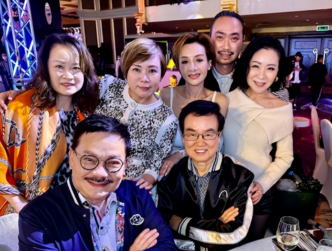 从“最惨*星艳**”到“上岸者”：曾经的香港绝色，如今怎样了？