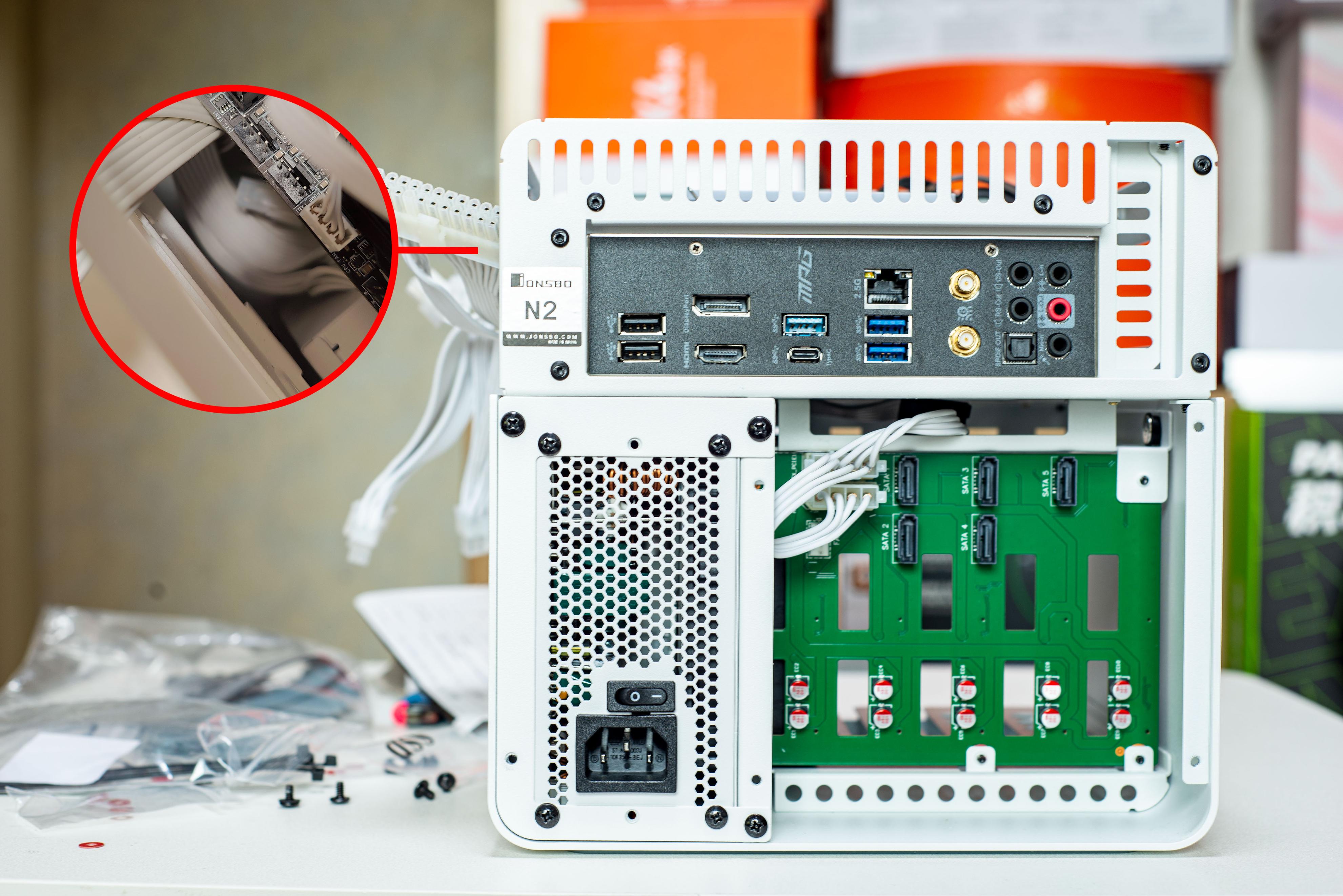 nas黑群晖diy全教程,diy黑群晖nas完美方案