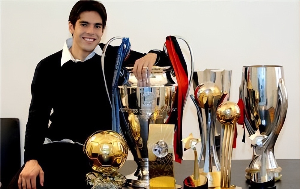 2017年卡卡婚姻现状,卡卡前妻卡洛琳再婚生孩子了吗