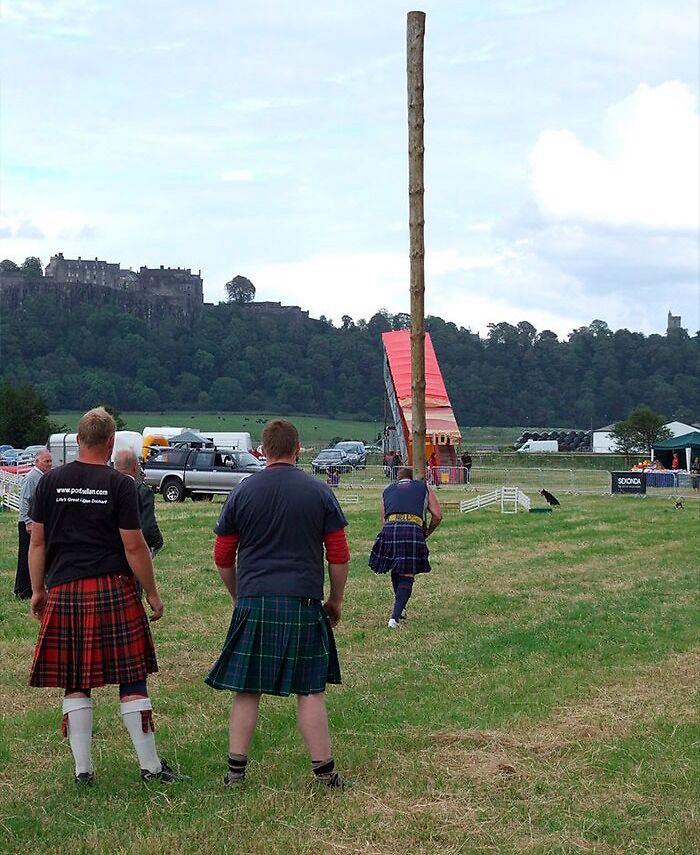 世界上各种奇异的体育运动,各种有趣的运动