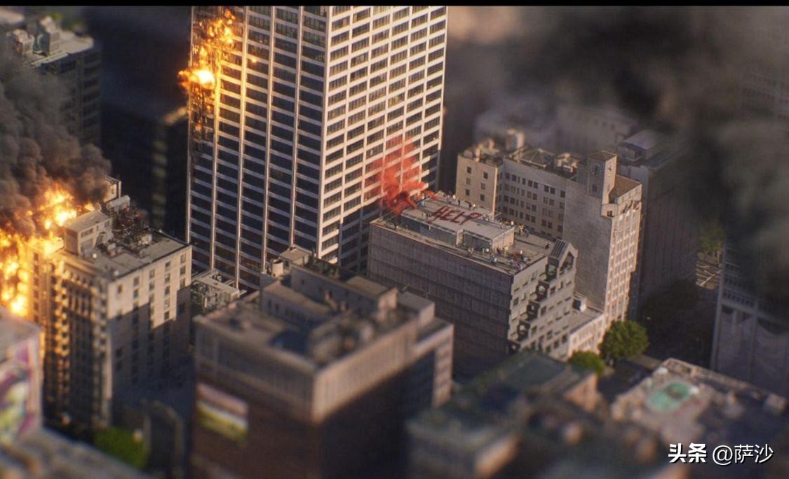 以上帝的视角看地球,以上帝的视角看世界