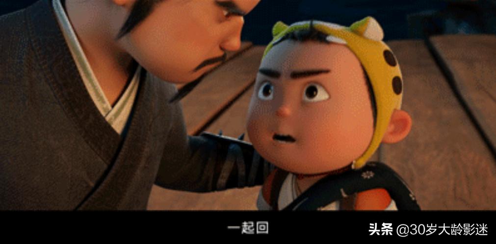 不再“眯眯眼”！看完《小虎墩》我花痴了：这才是东方男人的长相