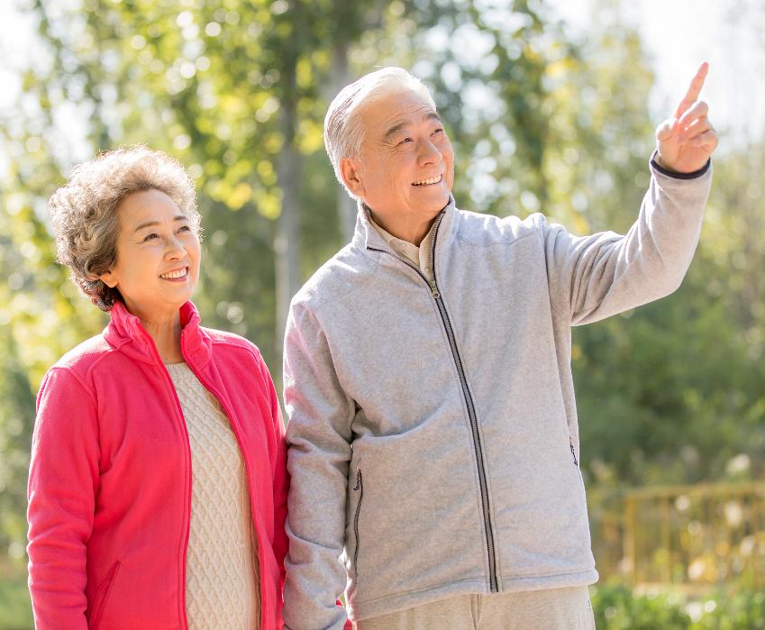 80岁老人有生活质量吗,老年人还可以拥有幸福生活