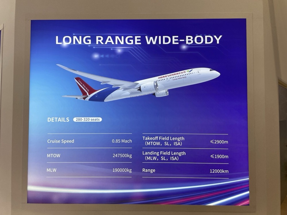 中国商飞c929期待首飞,商飞和俄罗斯合作宽体大飞机