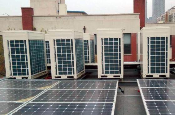 光伏储能系统详细解决方案,智慧园区光伏发电解决方案