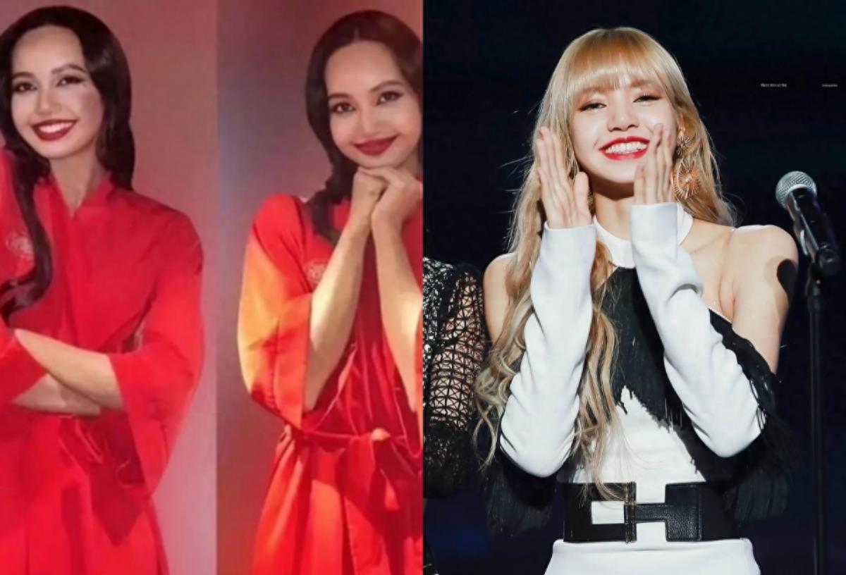 近乎全裸？疑疯马秀员工晒内部视频，Lisa表情享受尽情*舞艳**！