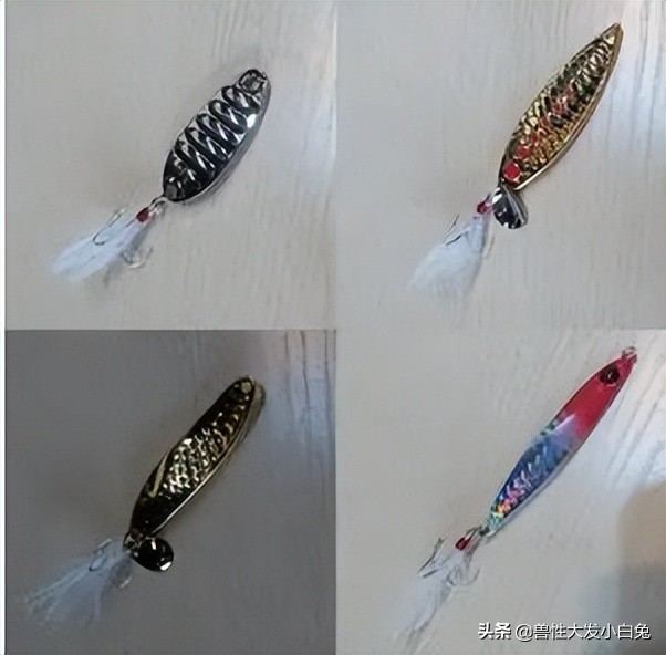 路亚鱼饵的介绍,路亚饵的全方面介绍