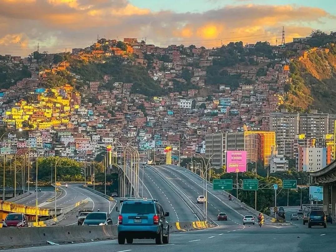 委内瑞拉贫穷到什么地步,南美洲穷国排名