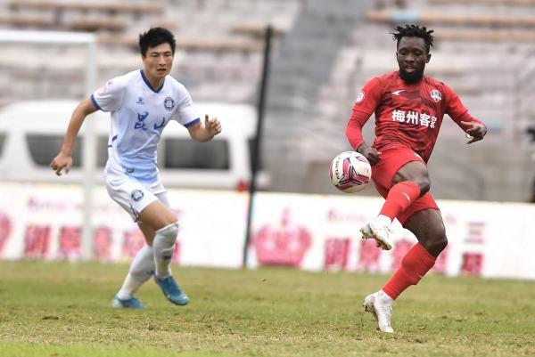 梅州客家欠薪,梅州客家面临资金问题