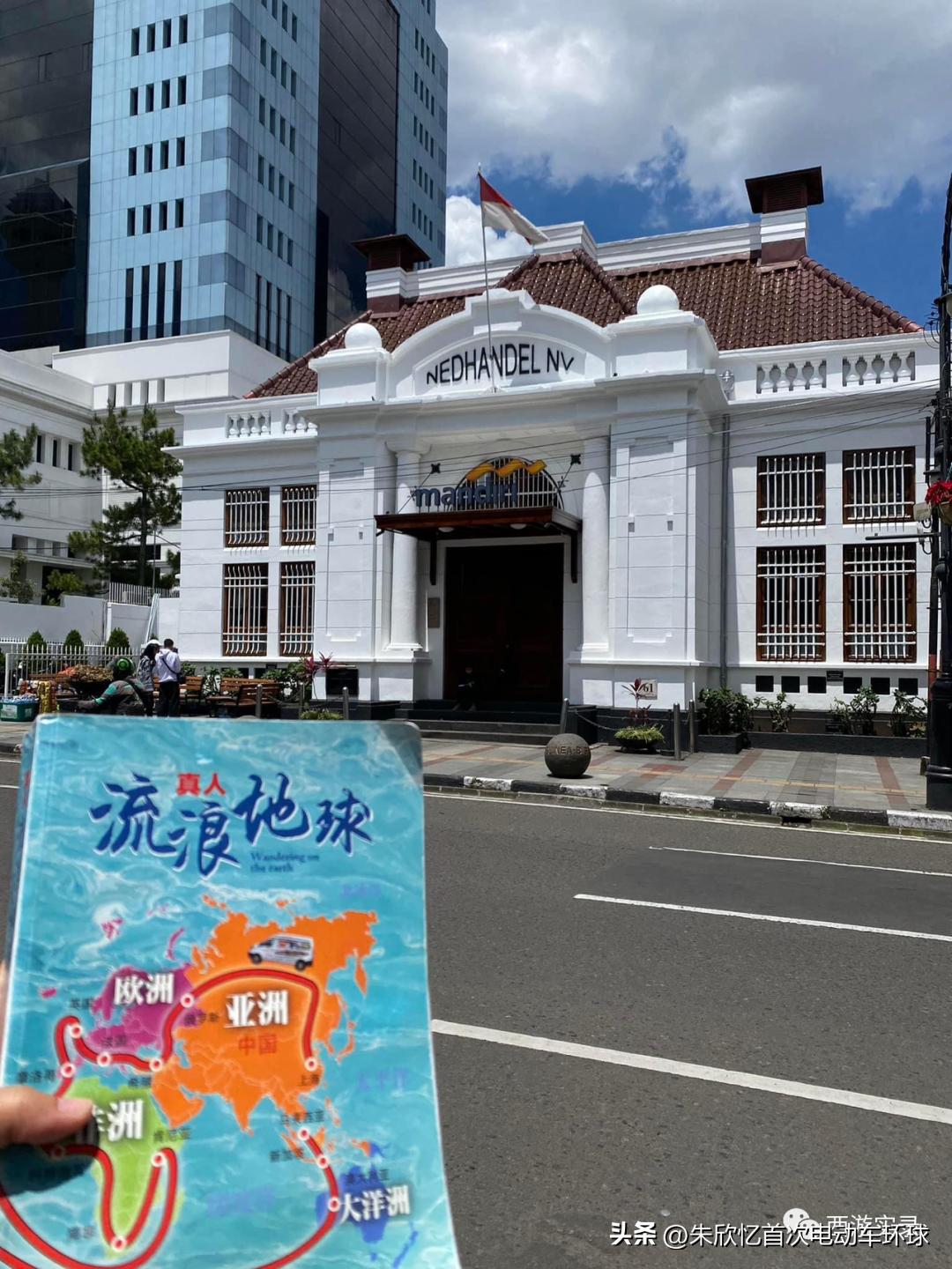 印尼进口中国火车车厢,印尼火车与高铁不一样