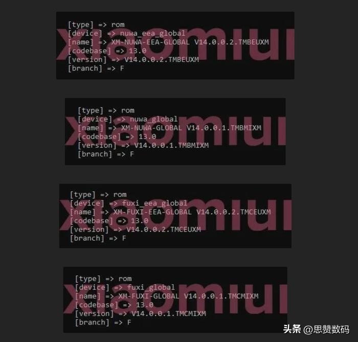 小米13系列发布会详细配置表,小米13发布时间和首发价格