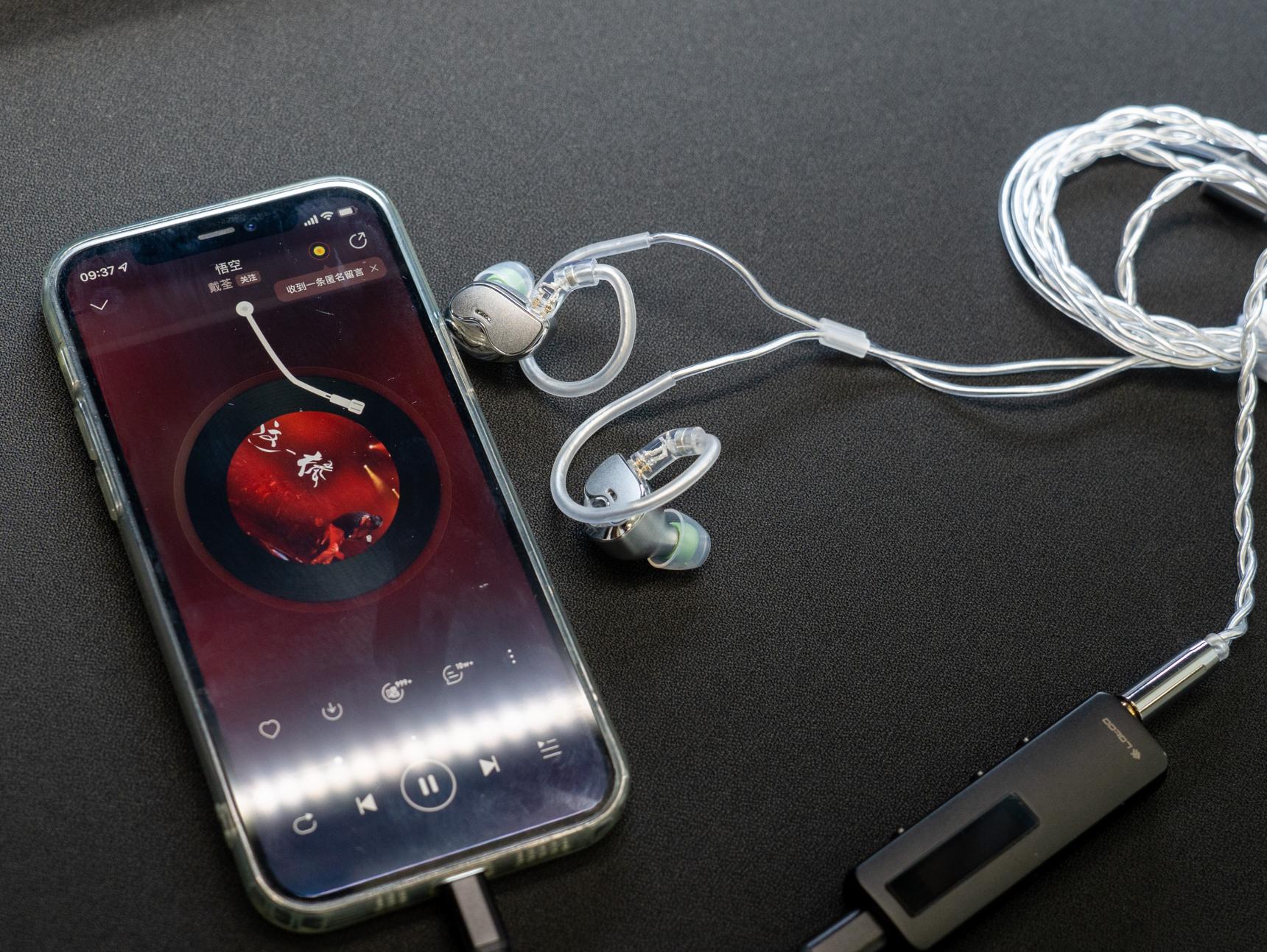 竹林鸟百元耳机推荐,青鸾z4有hifi吗