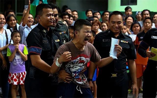 泰国18种性别划分依据,泰国性别取向有多少种