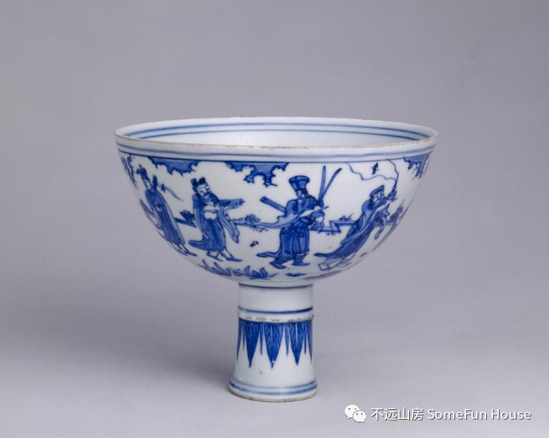 万历晚期青花瓷器特点,万历朝有没有无款官窑瓷器