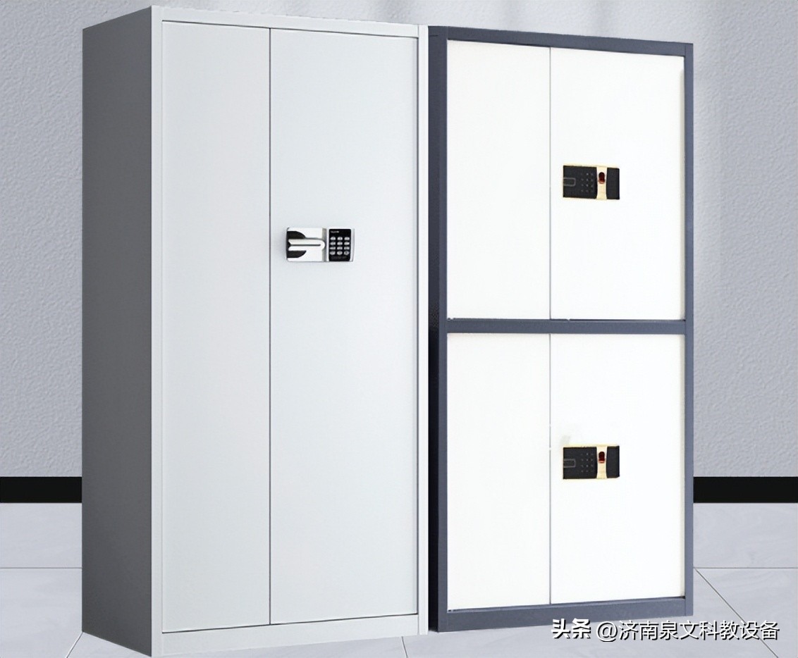 泉文科教：办公家具中钢制文件柜有哪些样式