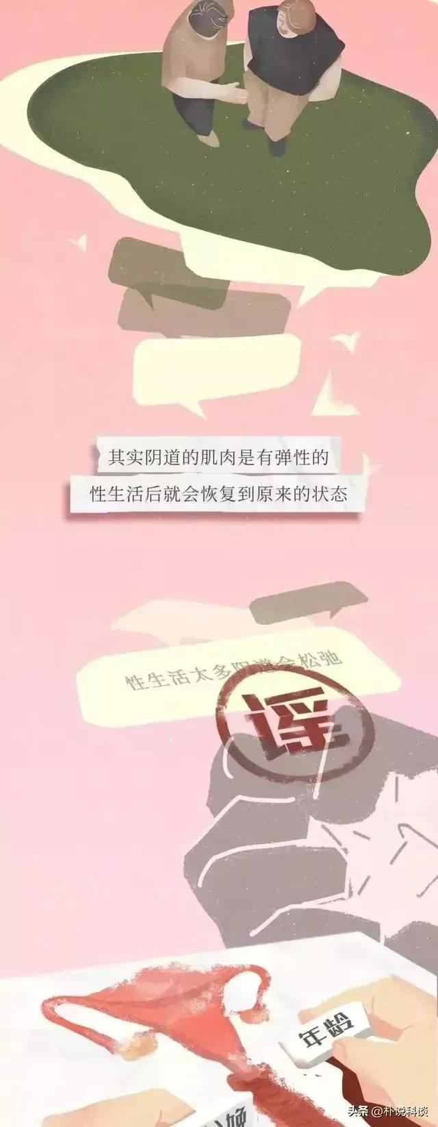 关于阴道的密码男女都要了解下