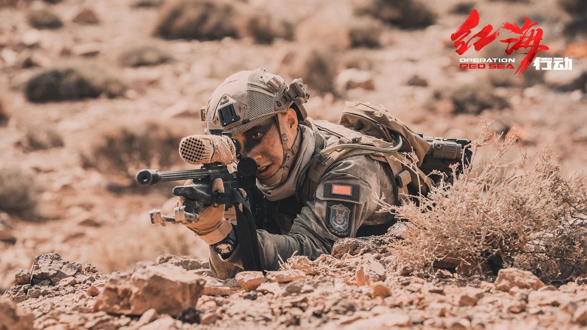 红海行动与战狼2哪个好看,战狼2和红海行动哪个好看