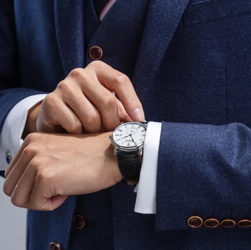 轻松get佩戴手表的尊贵感，这些购买技巧千万不要错过！