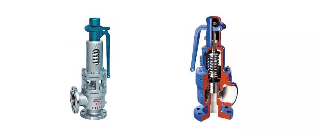 止回阀安全阀截止阀有什么区别,安全阀截止阀闸阀装配示意图