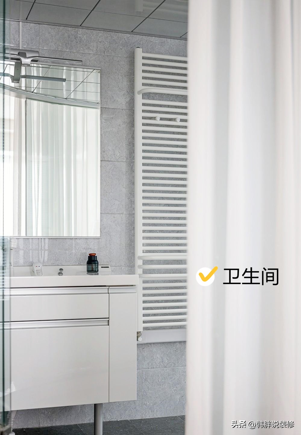 看完她家的新房，才知道什么叫优雅，删繁就简，全屋没有一丝俗气