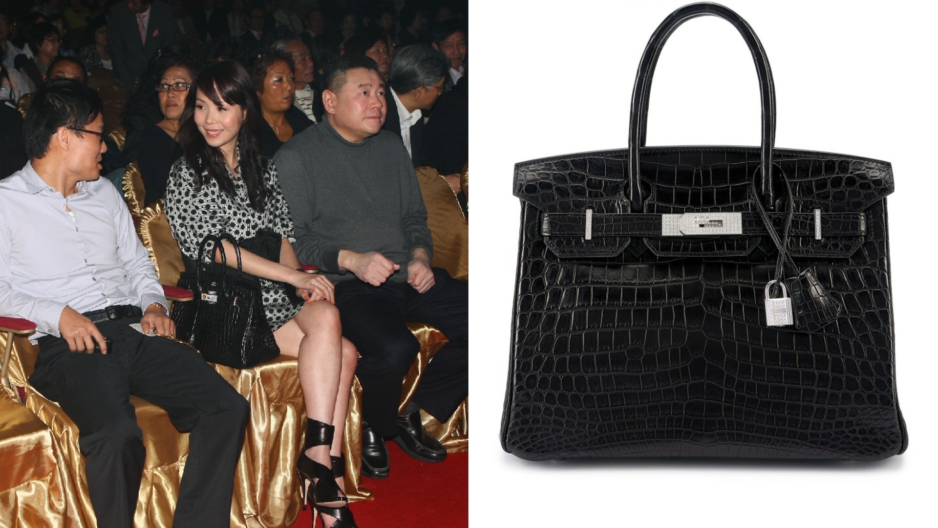 刘銮雄给吕丽君的财产,刘銮雄吕丽君豪宅曝光