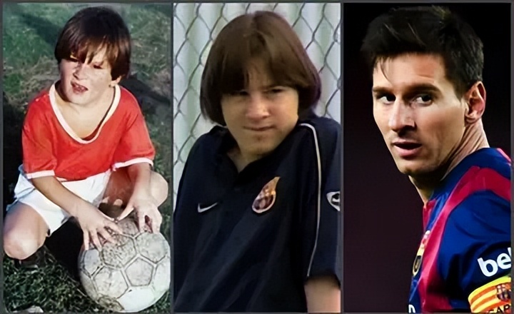 足球神话梅西：为妻子守身如玉13年，最大黑粉竟是亲儿子