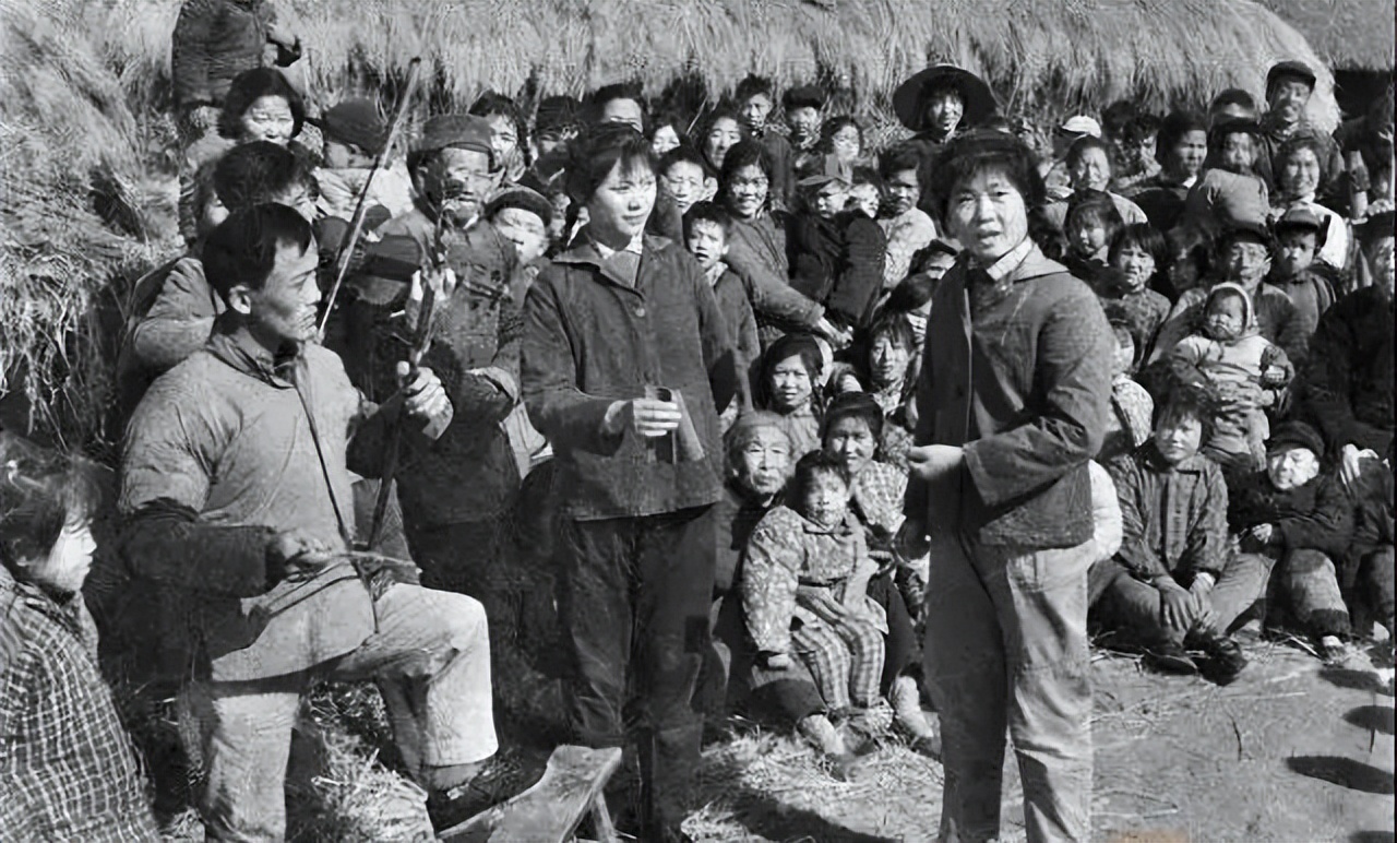 姜昆心怀善念改变孩子一生,姜昆的早期视频