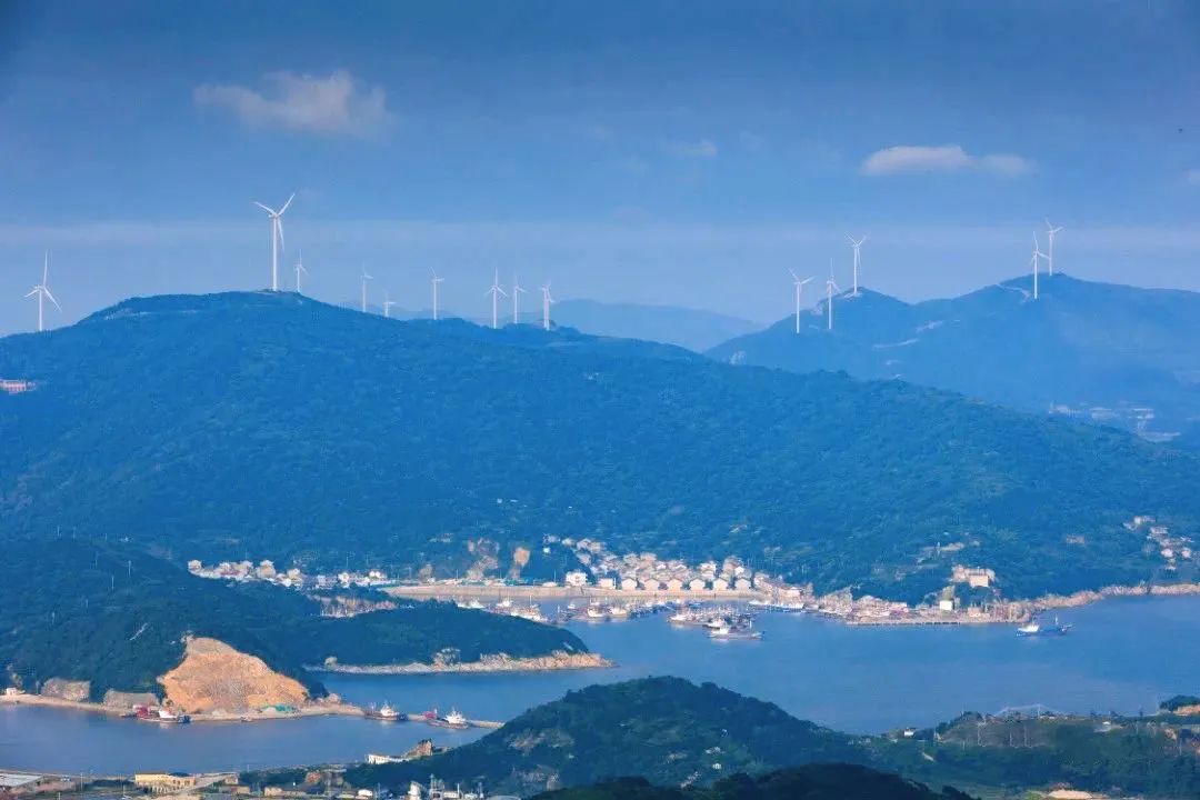 舟山最值得去绝美海岛推荐,舟山值得去的海岛