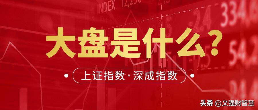 大盘是什么盘,大盘今日行情