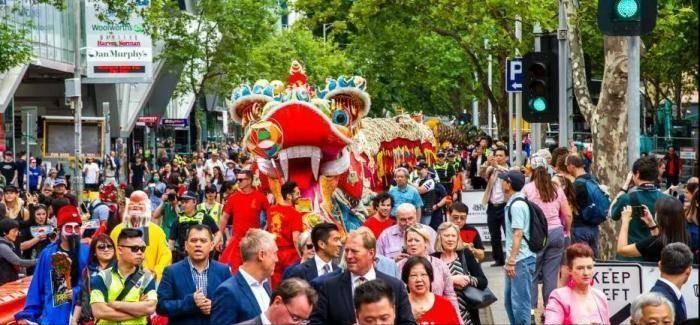 澳大利亚华人越来越多,澳大利亚华人最新现状