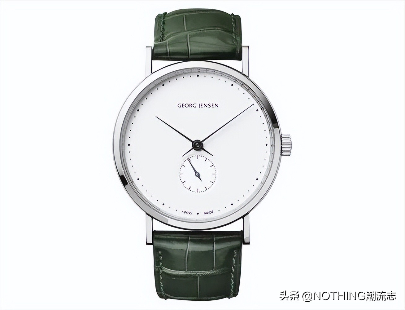 11个以风格闻名的时尚手表品牌,和浪琴同档次的手表品牌有哪些