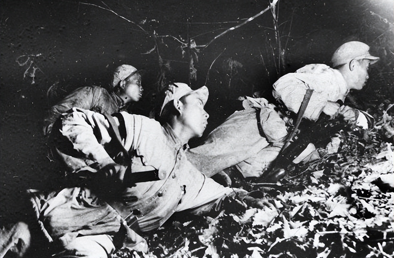 【夜读·散文】鸭绿江告诉你，那些遥远的战地故事（3）