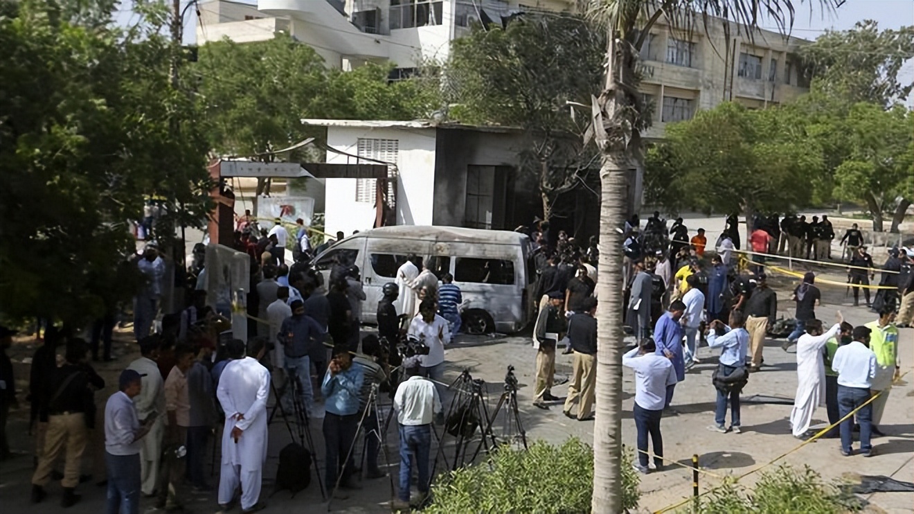 巴基斯坦袭击事件怎么处理了,巴基斯坦袭击事件真相