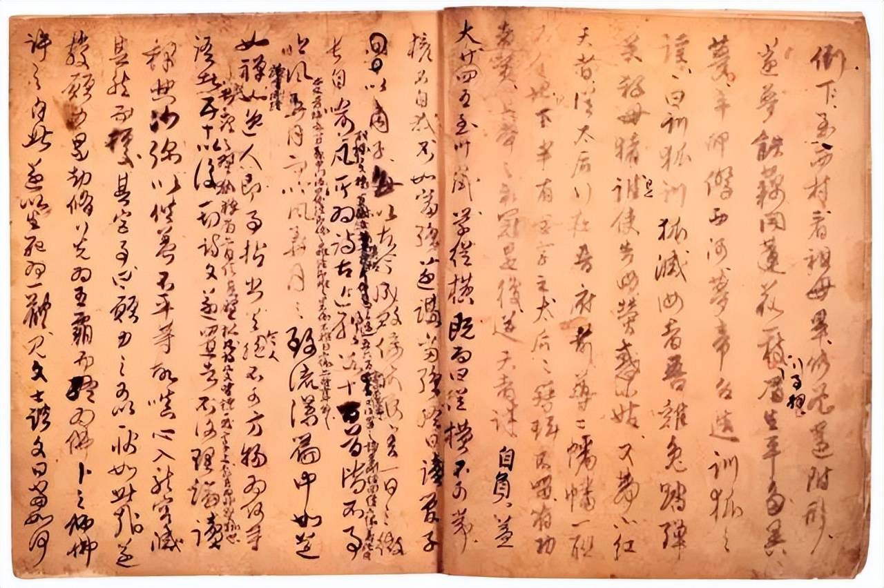 他用100首诗记录了历代书法名家,他用100首诗记录了100位书法家