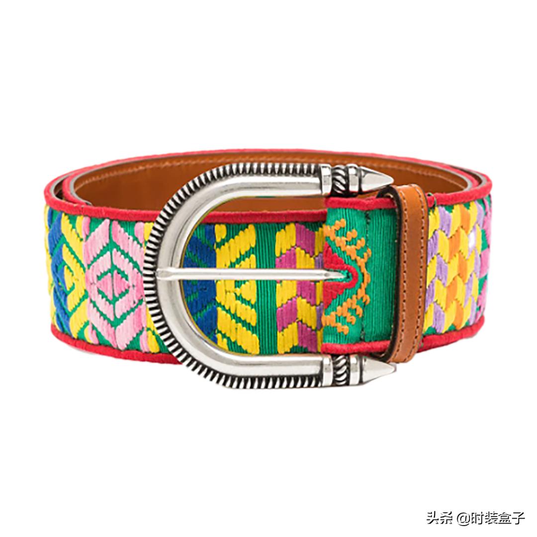 2021最火的腰带,最近最超火的腰带