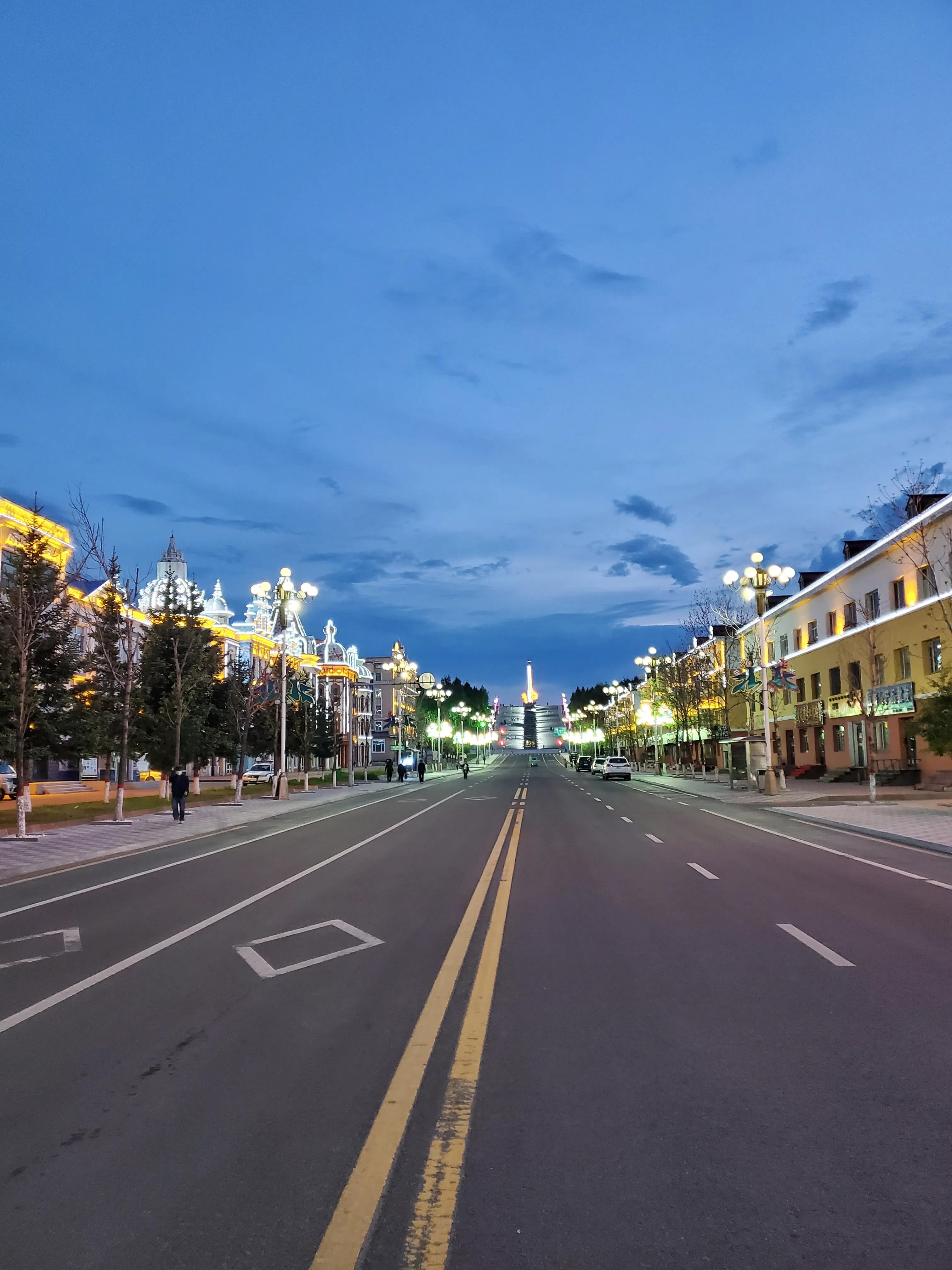 大兴安岭穿越之旅,北京出发穿越大兴安岭