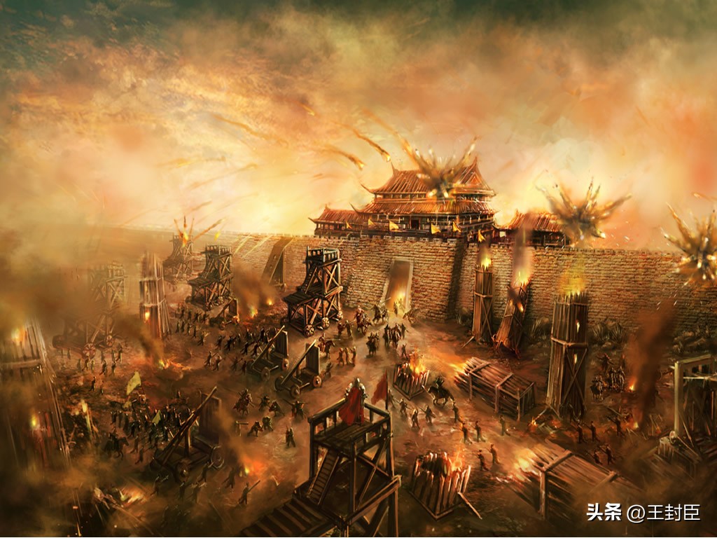 隋朝谷仓,隋朝留下的粮仓