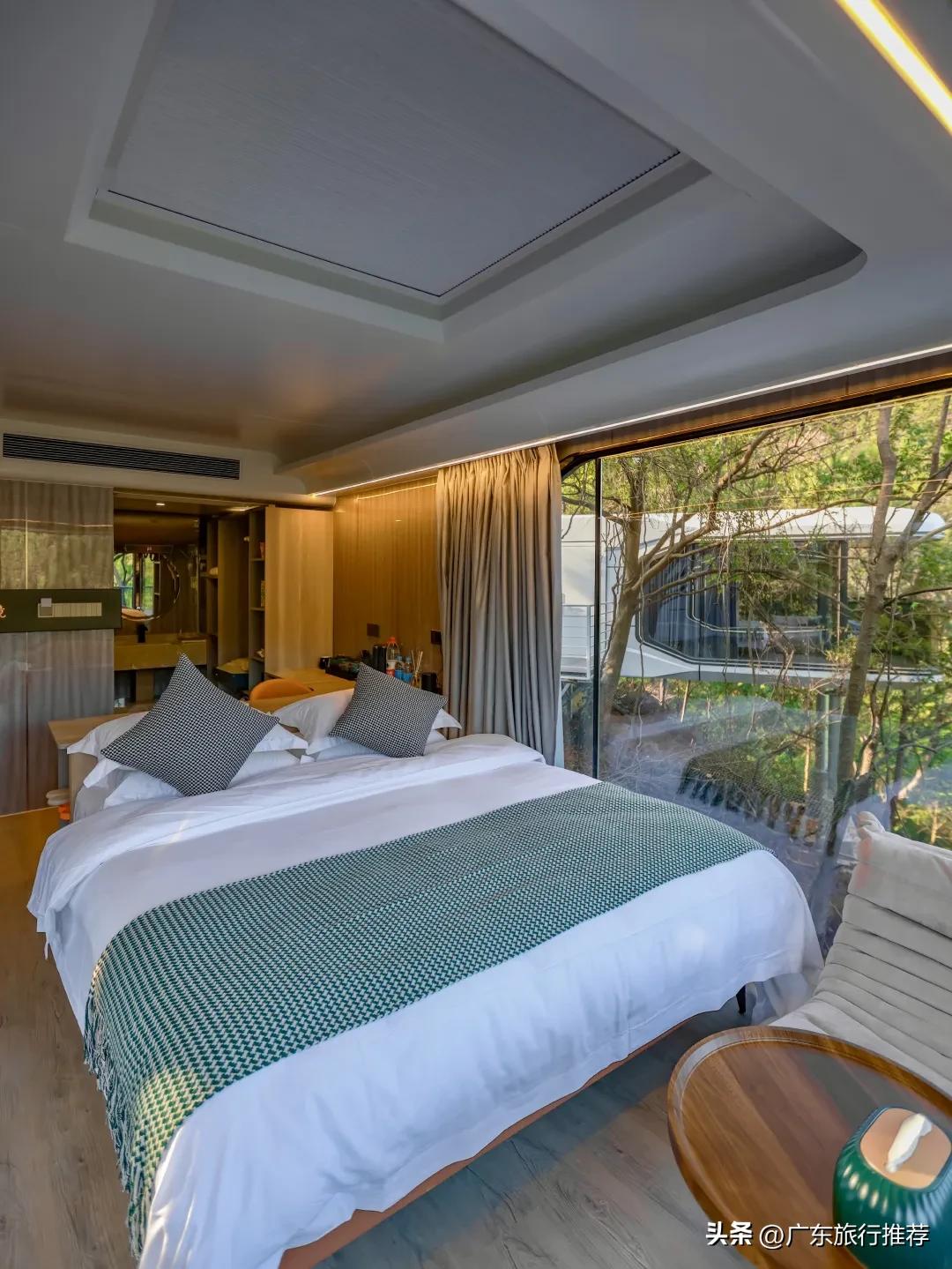 广东小众度假村2天1夜,广州客天下溯溪