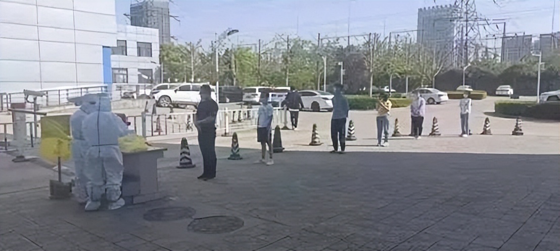 封控期间,金迪积极应对疫情防控,做好“保供”