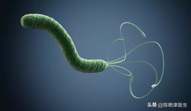 胃癌最大的祸根是幽门螺杆菌，想要彻底杀菌，记住3个办法