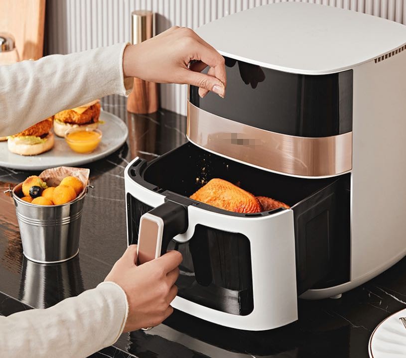 空气炸锅质量排名前十,东方甄选空气炸锅