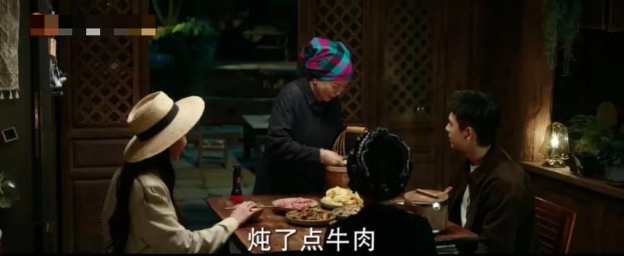 云南这次被挤爆，刘亦菲全责