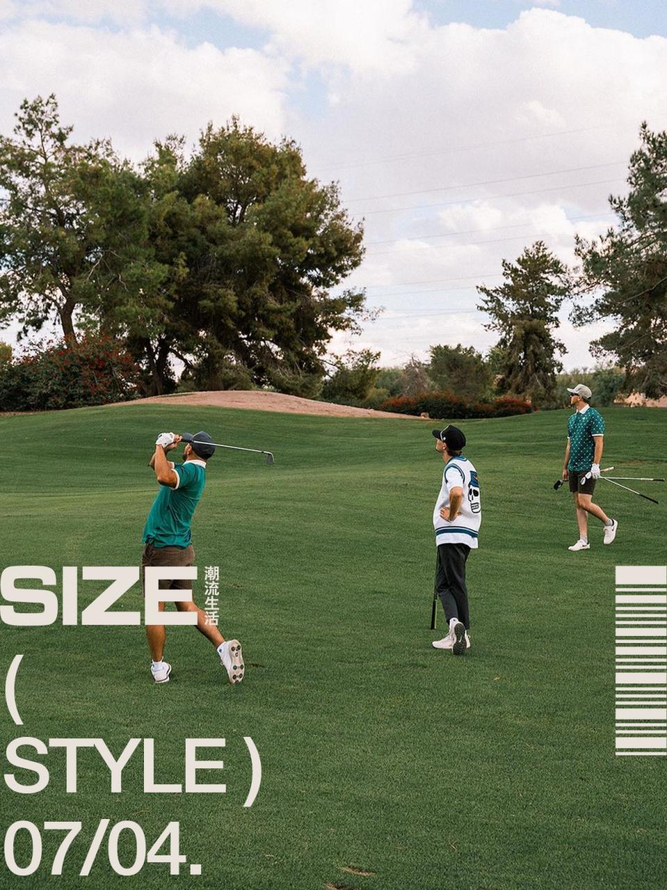 高尔夫交流社群,高尔夫社群介绍