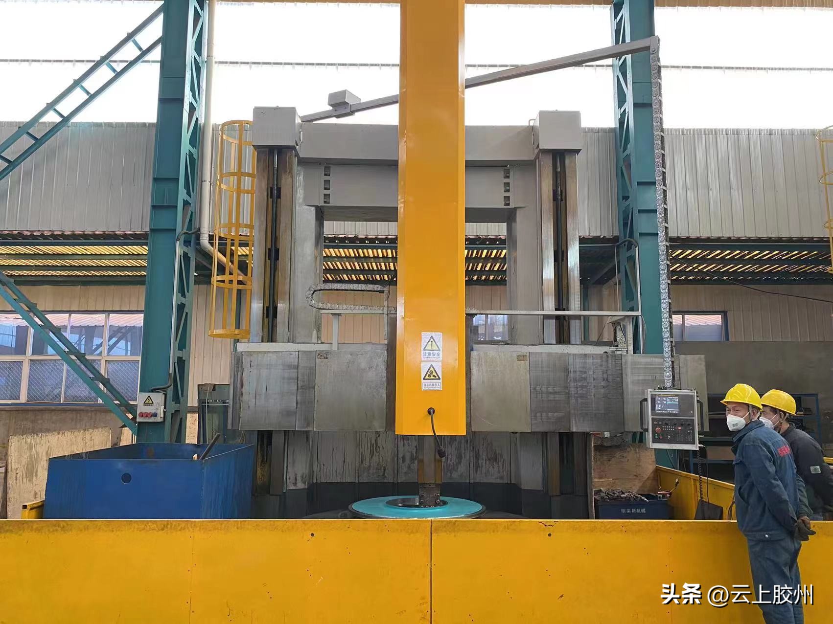 专精特新企业订单满干劲足