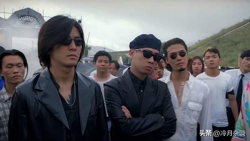 广州黑老大身背30多项罪名,广州黑老大获刑18年