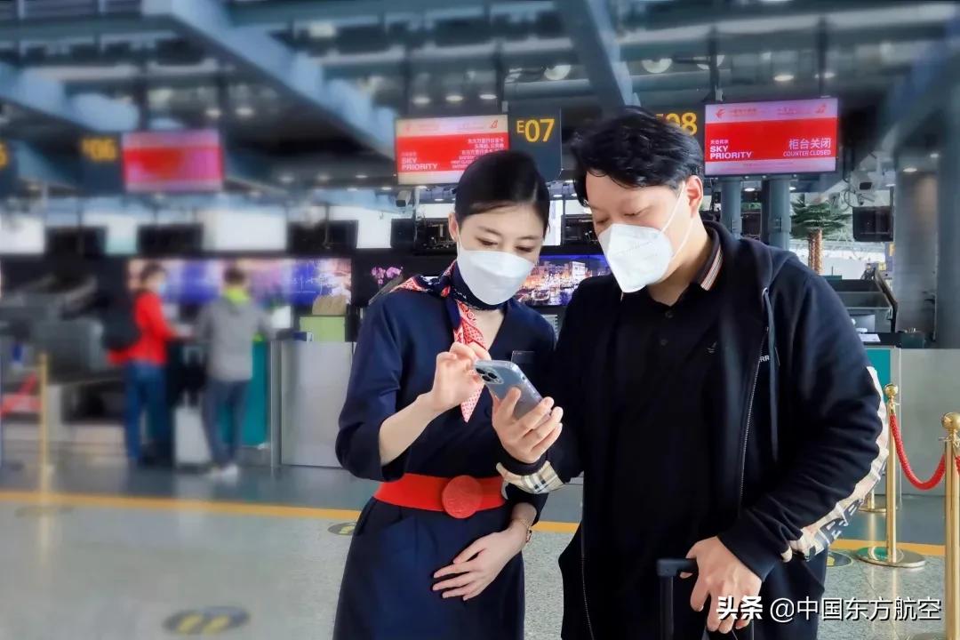 感受“一步到位”式出行!确认过眼神,是懂你的智慧航空