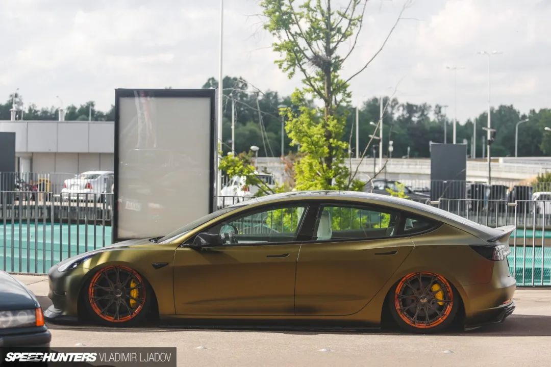 改装大聚，每一帧都是热爱